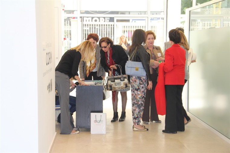 George Daoud Corm Exhibition